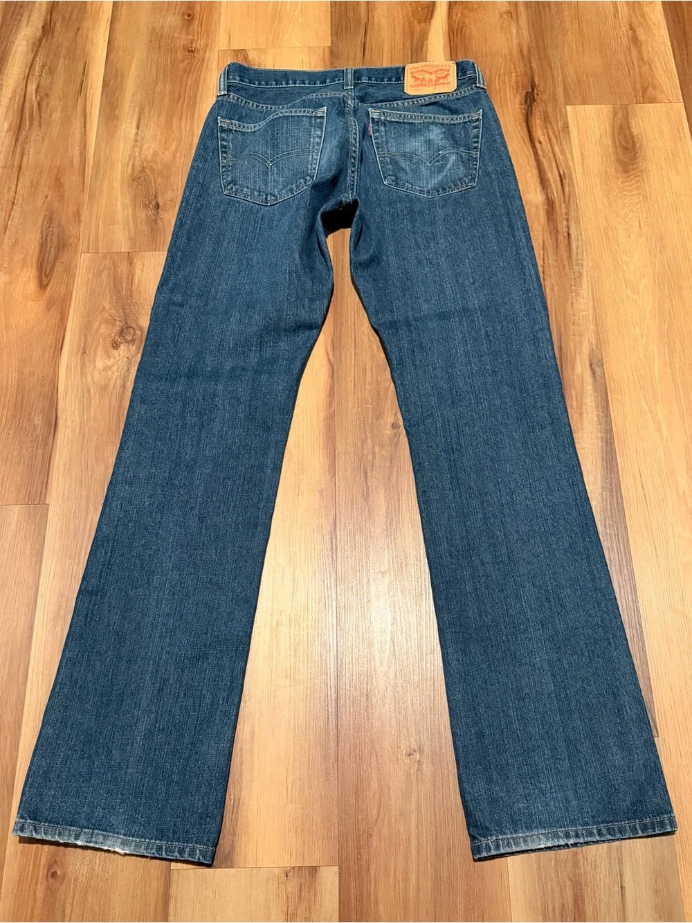 Levis levis jeans
